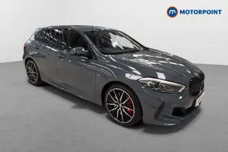 BMW 1 Series 128Ti Automatic Petrol Hatchback - Stock Number (1653591) - Drivers side front corner