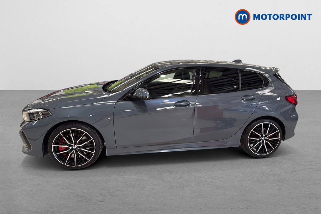 BMW 1 Series 128Ti Automatic Petrol Hatchback - Stock Number (1653591) - Drivers side