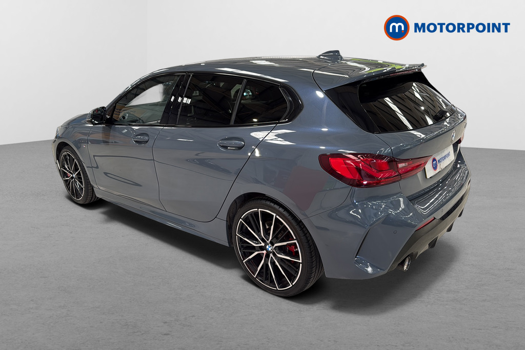 BMW 1 Series 128Ti Automatic Petrol Hatchback - Stock Number (1653591) - Drivers side rear corner