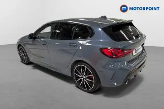 BMW 1 Series 128Ti Automatic Petrol Hatchback - Stock Number (1653591) - Drivers side rear corner