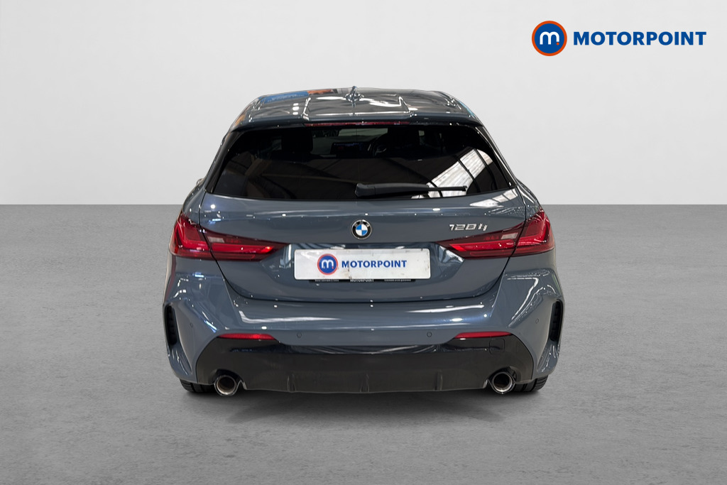 BMW 1 Series 128Ti Automatic Petrol Hatchback - Stock Number (1653591) - Rear bumper