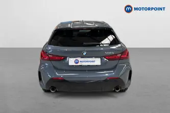 BMW 1 Series 128Ti Automatic Petrol Hatchback - Stock Number (1653591) - Rear bumper