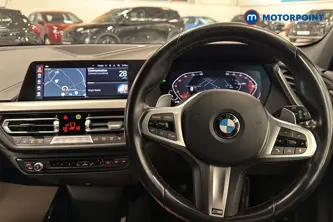 BMW 1 Series 128Ti Automatic Petrol Hatchback - Stock Number (1653591) - 1st supplementary image