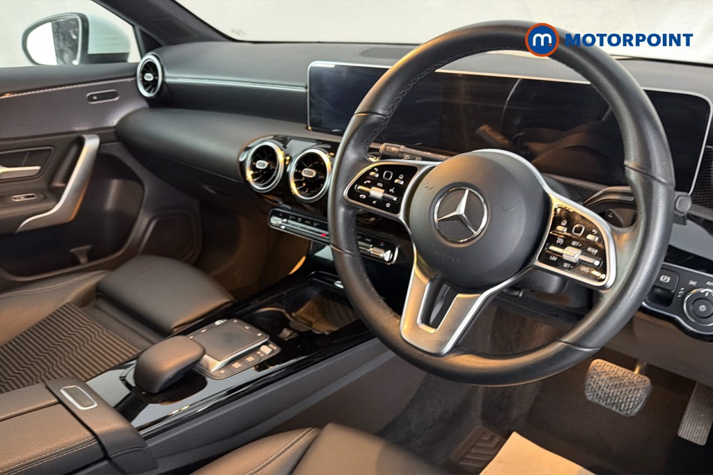 Mercedes-Benz A Class Sport Automatic Petrol Hatchback - Stock Number (1654266) - 2nd supplementary image