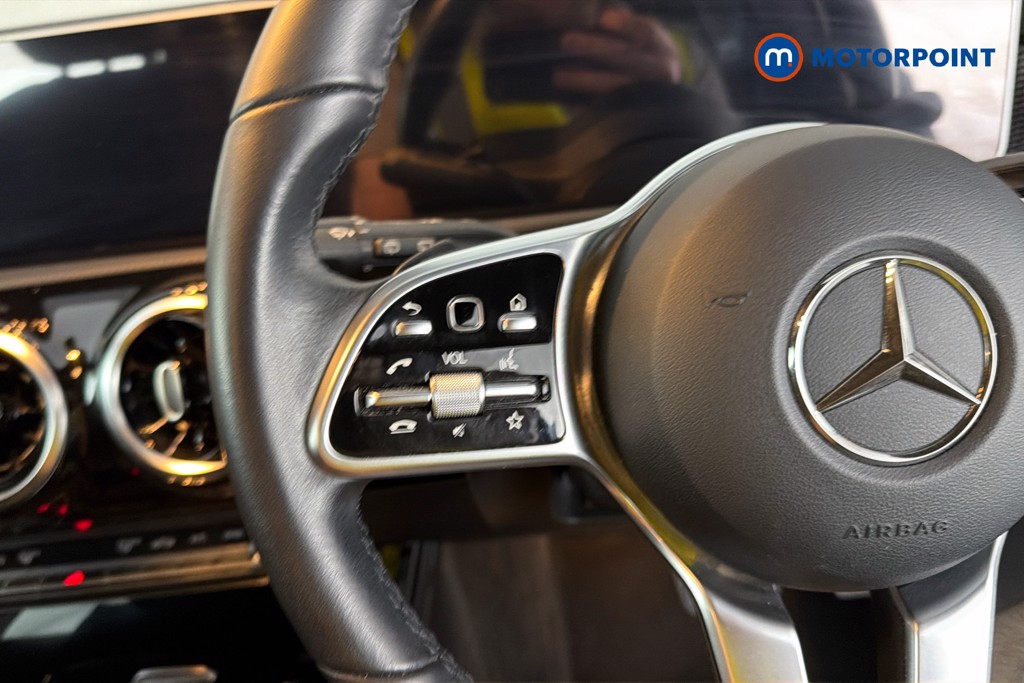 Mercedes-Benz A Class Sport Automatic Petrol Hatchback - Stock Number (1654266) - 3rd supplementary image