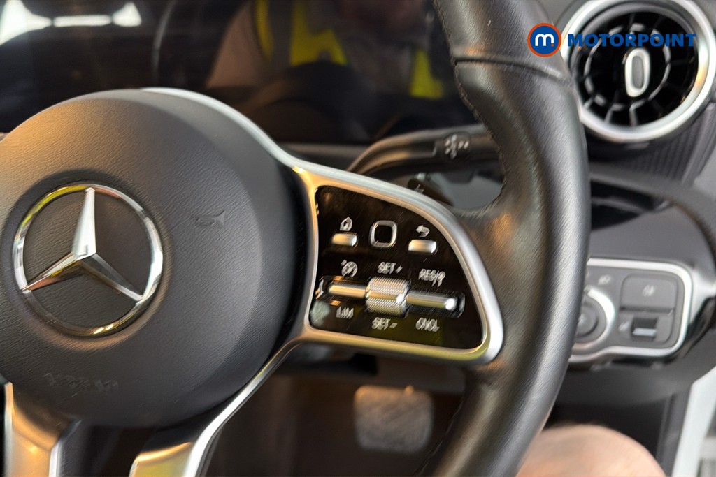 Mercedes-Benz A Class Sport Automatic Petrol Hatchback - Stock Number (1654266) - 4th supplementary image