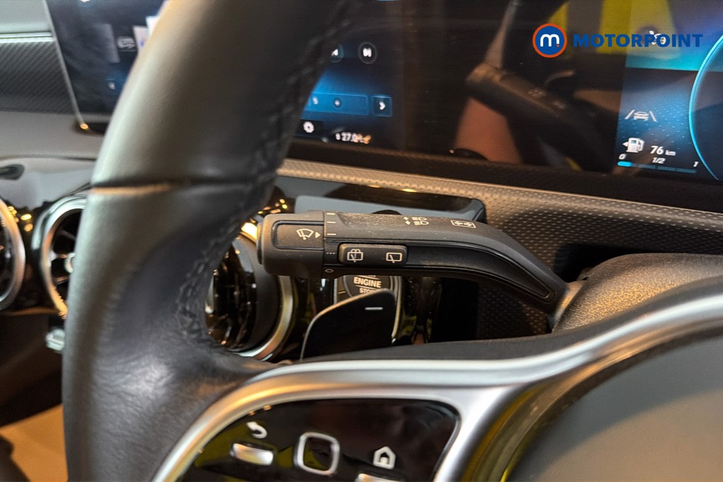 Mercedes-Benz A Class Sport Automatic Petrol Hatchback - Stock Number (1654266) - 6th supplementary image