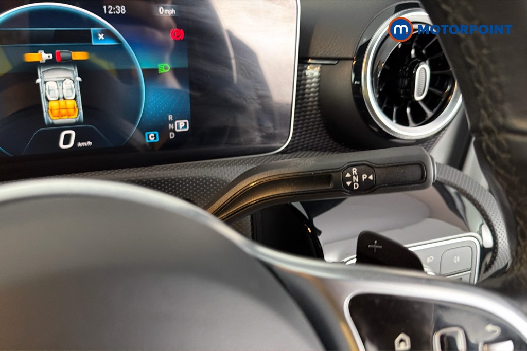 Mercedes-Benz A Class Sport Automatic Petrol Hatchback - Stock Number (1654266) - 7th supplementary image