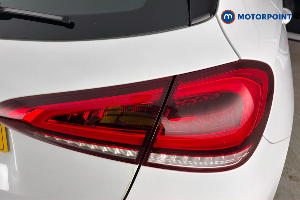 Mercedes-Benz A Class Sport Automatic Petrol Hatchback - Stock Number (1654266) - 38th supplementary image