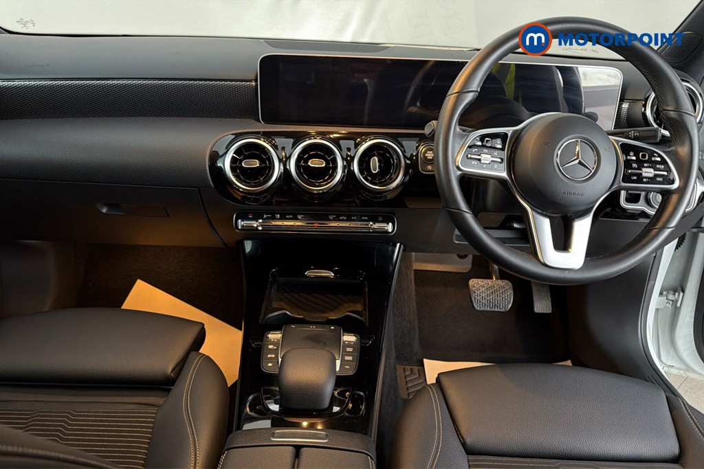 Mercedes-Benz A Class Sport Automatic Petrol Hatchback - Stock Number (1654266) - 1st supplementary image