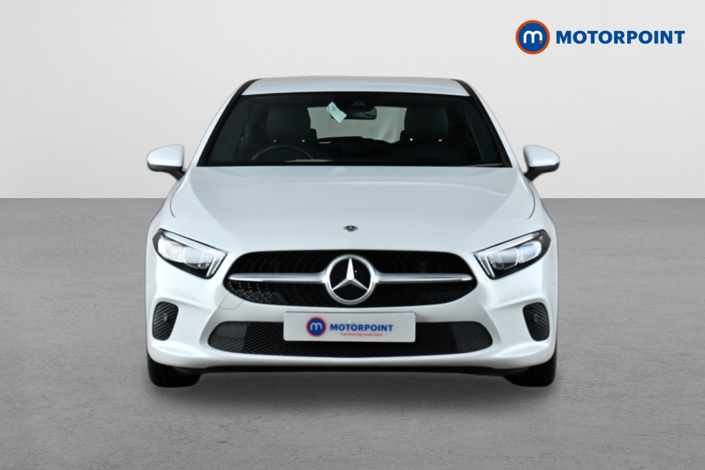 Mercedes-Benz A Class Sport Automatic Petrol Hatchback - Stock Number (1654266) - Front bumper