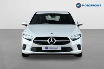 Mercedes-Benz A Class Sport Automatic Petrol Hatchback - Stock Number (1654266) - Front bumper