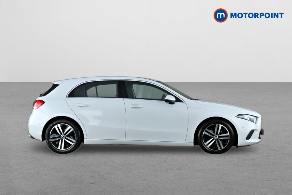 Mercedes-Benz A Class Sport Automatic Petrol Hatchback - Stock Number (1654266) - Drivers side