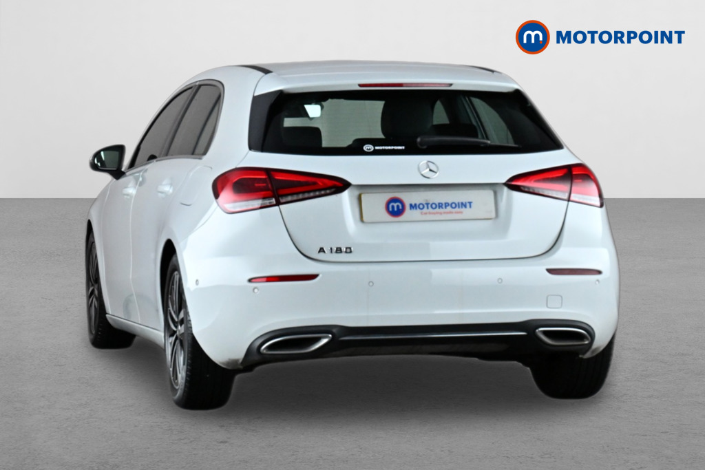 Mercedes-Benz A Class Sport Automatic Petrol Hatchback - Stock Number (1654266) - Rear bumper