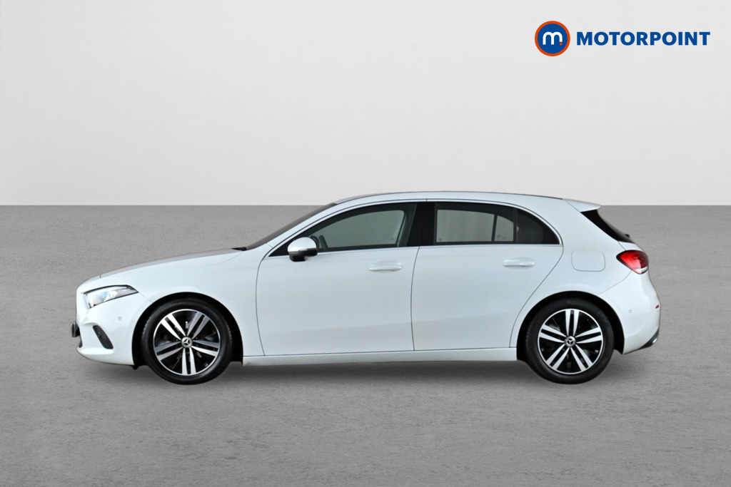 Mercedes-Benz A Class Sport Automatic Petrol Hatchback - Stock Number (1654266) - Passenger side