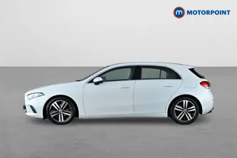Mercedes-Benz A Class Sport Automatic Petrol Hatchback - Stock Number (1654266) - Passenger side
