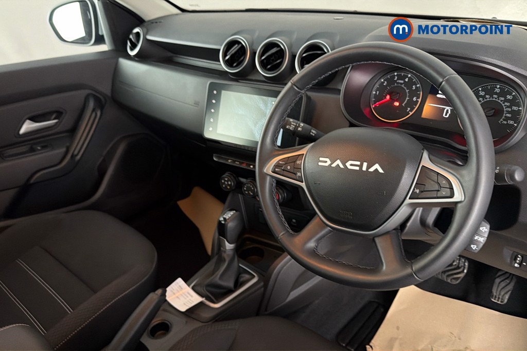 Dacia Duster Expression Automatic Petrol SUV - Stock Number (1654450) - 2nd supplementary image