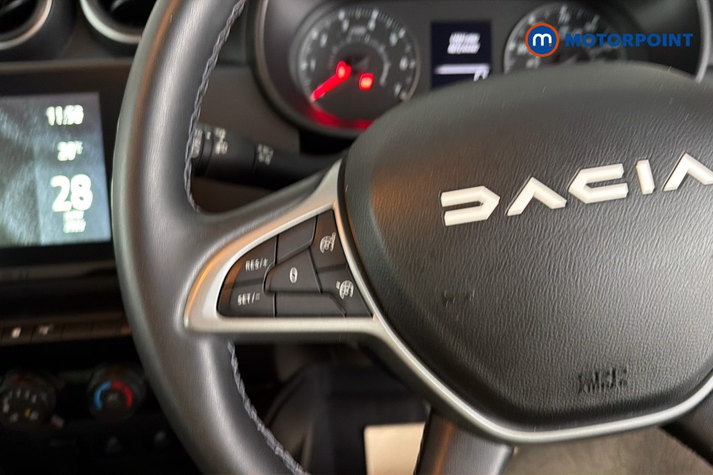 Dacia Duster Expression Automatic Petrol SUV - Stock Number (1654450) - 3rd supplementary image
