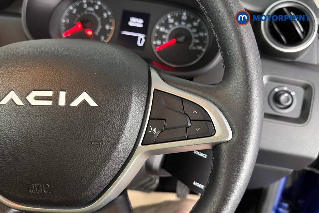 Dacia Duster Expression Automatic Petrol SUV - Stock Number (1654450) - 4th supplementary image