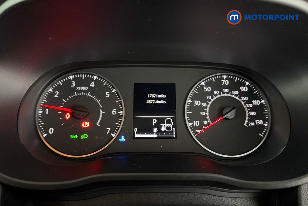 Dacia Duster Expression Automatic Petrol SUV - Stock Number (1654450) - 8th supplementary image