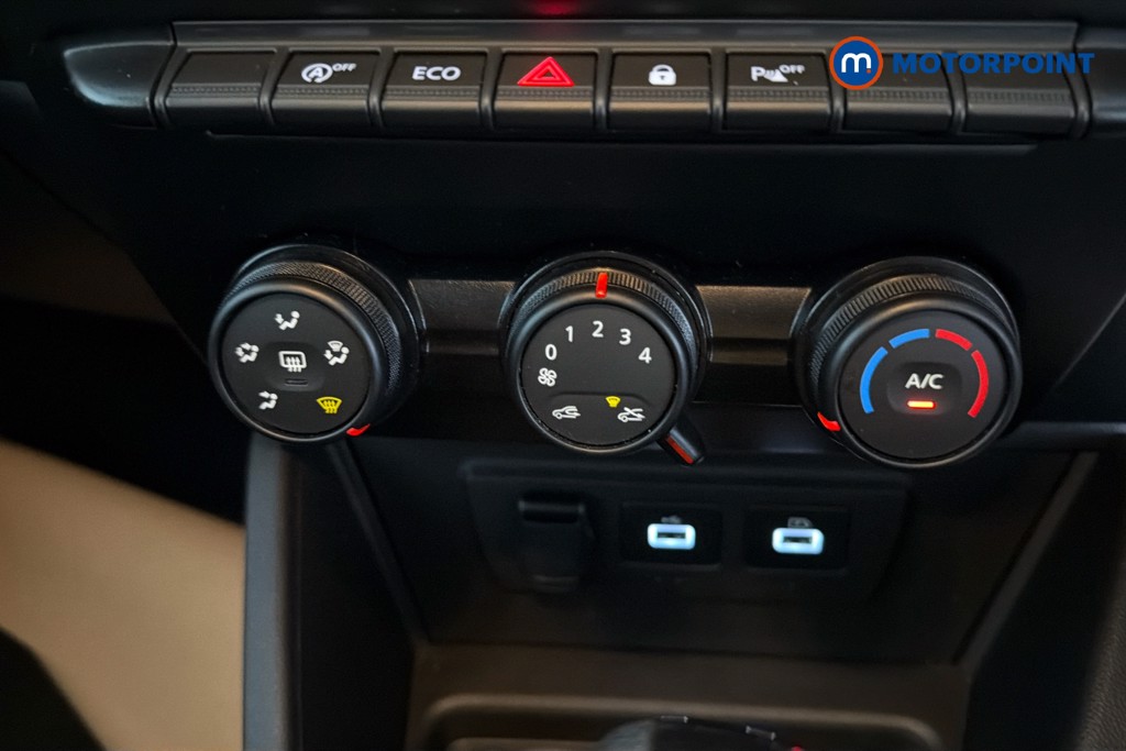 Dacia Duster Expression Automatic Petrol SUV - Stock Number (1654450) - 12th supplementary image