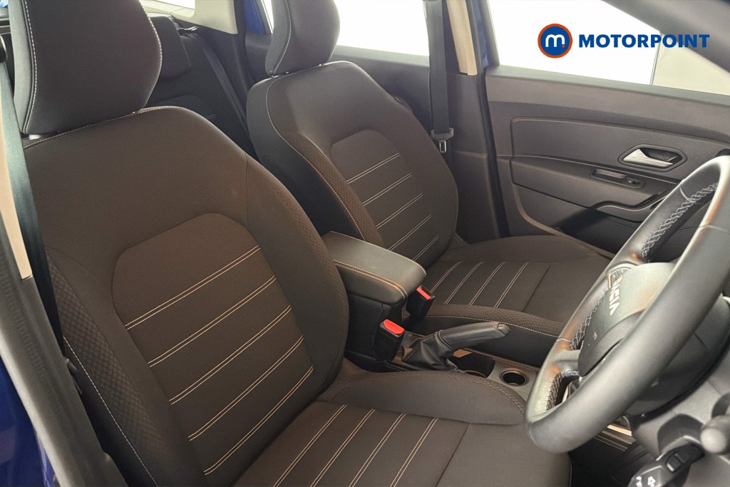 Dacia Duster Expression Automatic Petrol SUV - Stock Number (1654450) - 22nd supplementary image