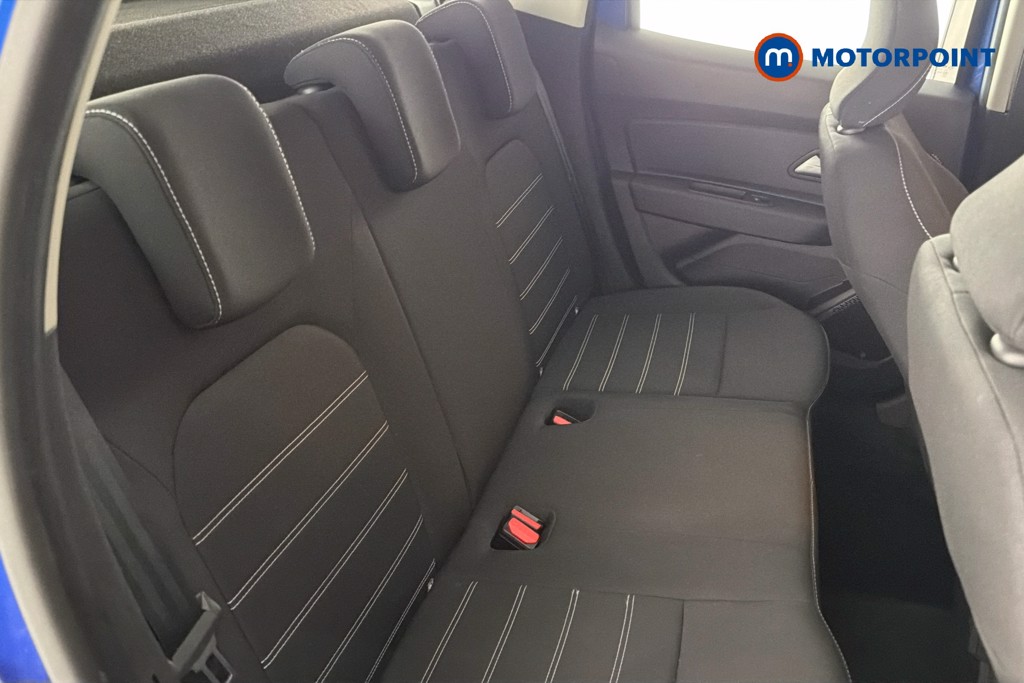 Dacia Duster Expression Automatic Petrol SUV - Stock Number (1654450) - 28th supplementary image
