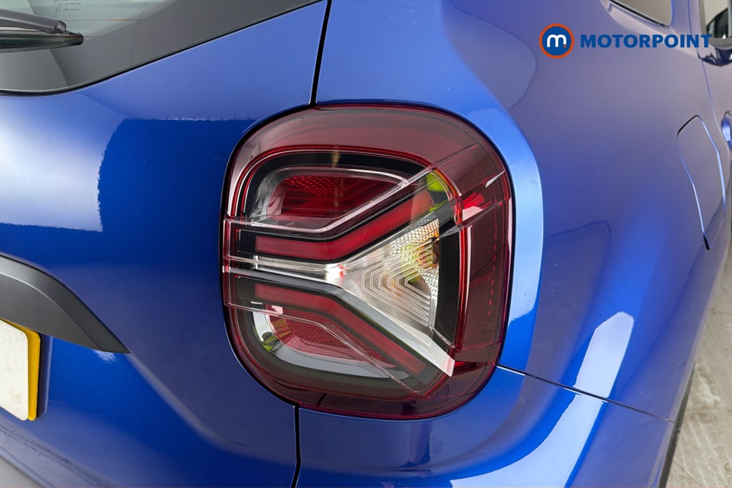 Dacia Duster Expression Automatic Petrol SUV - Stock Number (1654450) - 38th supplementary image
