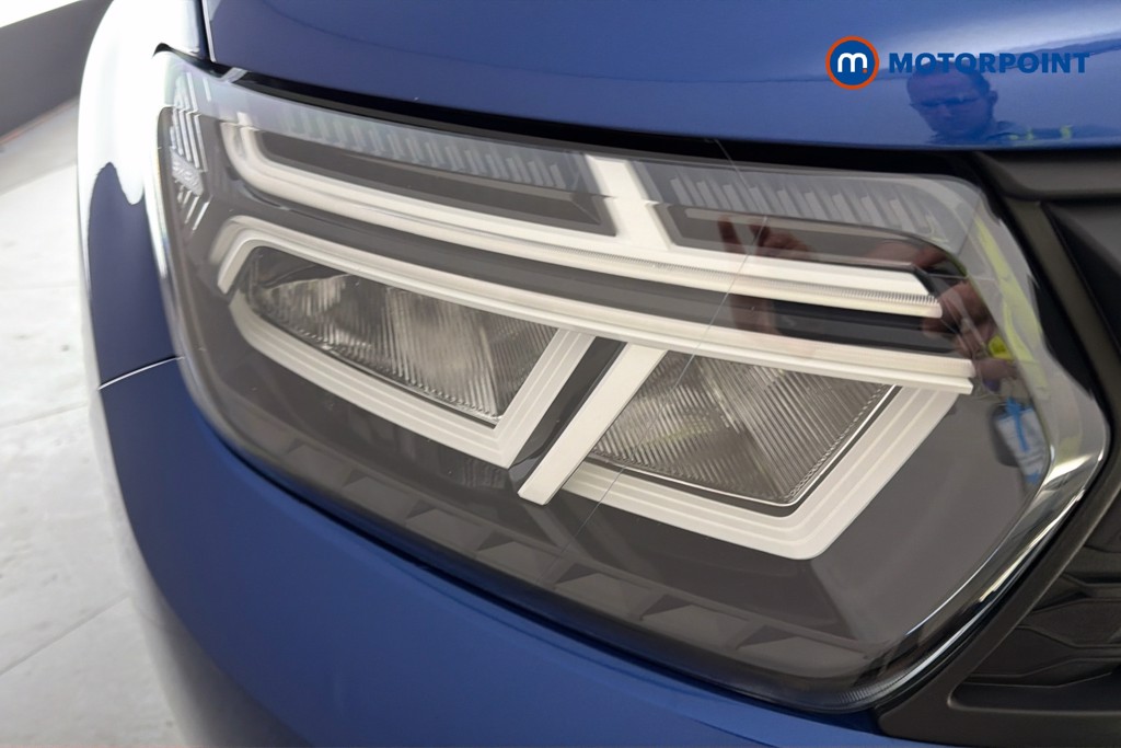 Dacia Duster Expression Automatic Petrol SUV - Stock Number (1654450) - 44th supplementary image