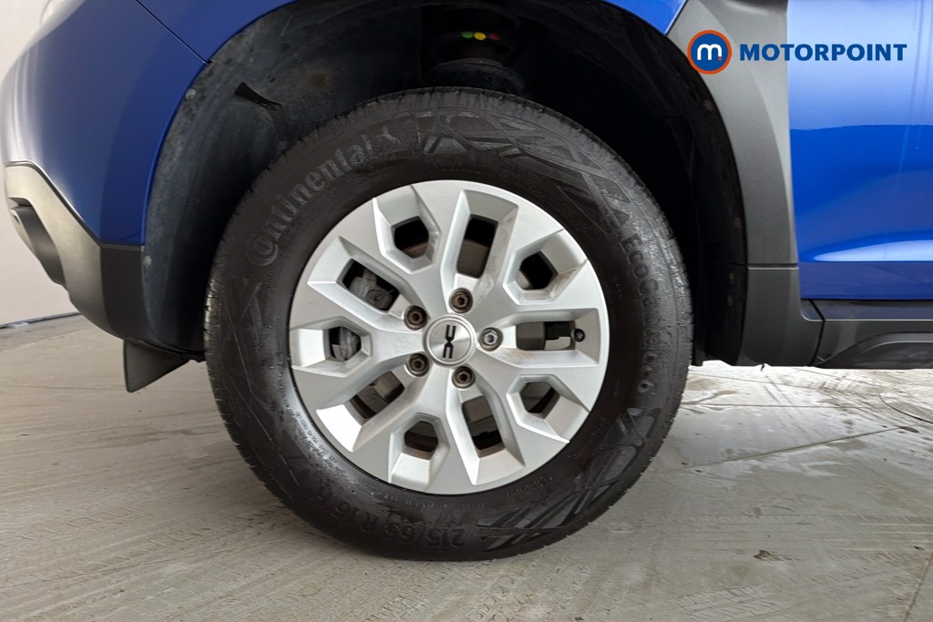 Dacia Duster Expression Automatic Petrol SUV - Stock Number (1654450) - 47th supplementary image
