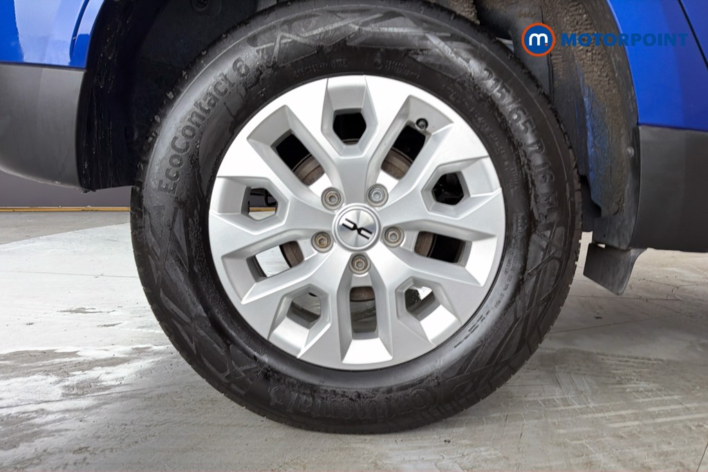 Dacia Duster Expression Automatic Petrol SUV - Stock Number (1654450) - 49th supplementary image