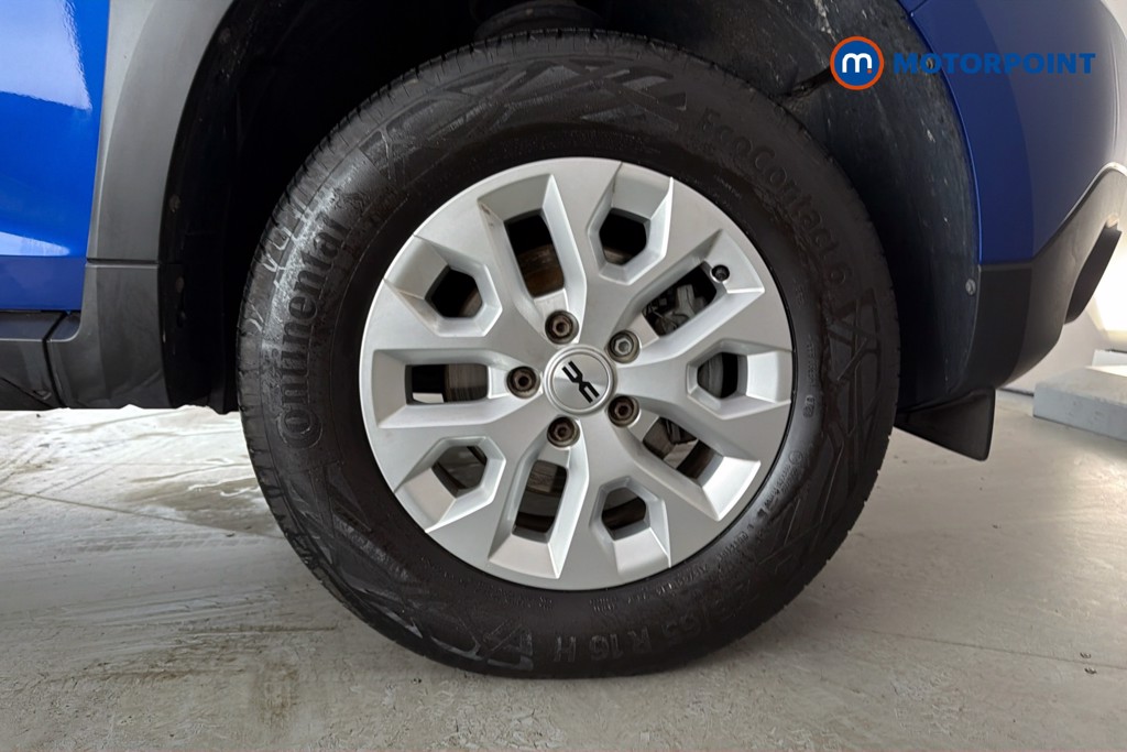 Dacia Duster Expression Automatic Petrol SUV - Stock Number (1654450) - 50th supplementary image
