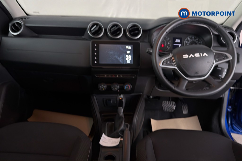 Dacia Duster Expression Automatic Petrol SUV - Stock Number (1654450) - 1st supplementary image