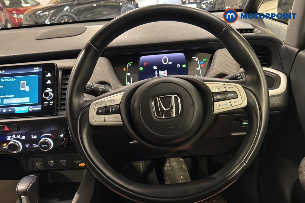 Honda Jazz Crosstar Ex Automatic Petrol-Electric Hybrid Hatchback - Stock Number (1654805) - 2nd supplementary image