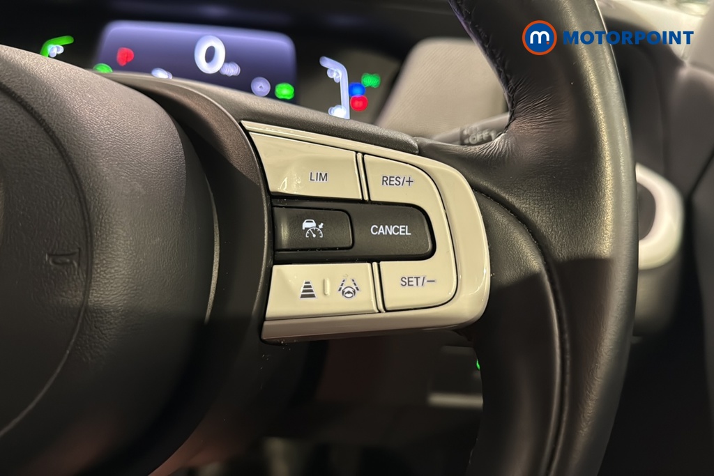 Honda Jazz Crosstar Ex Automatic Petrol-Electric Hybrid Hatchback - Stock Number (1654805) - 3rd supplementary image