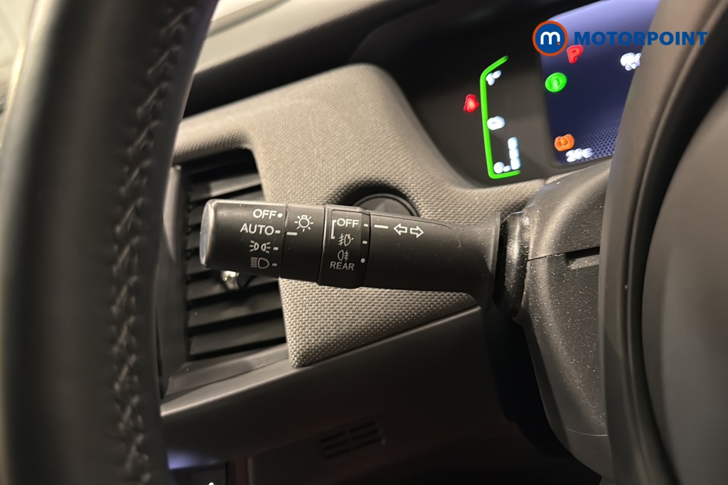 Honda Jazz Crosstar Ex Automatic Petrol-Electric Hybrid Hatchback - Stock Number (1654805) - 5th supplementary image