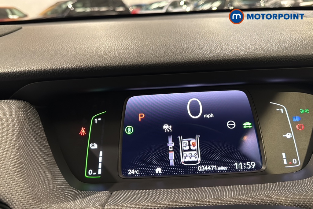 Honda Jazz Crosstar Ex Automatic Petrol-Electric Hybrid Hatchback - Stock Number (1654805) - 7th supplementary image