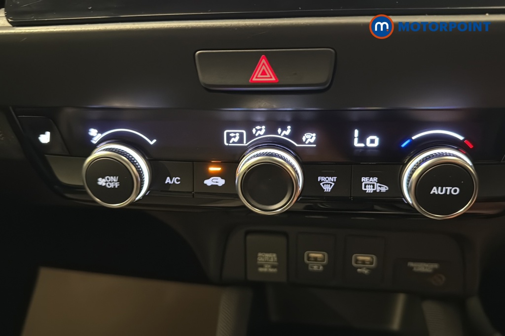Honda Jazz Crosstar Ex Automatic Petrol-Electric Hybrid Hatchback - Stock Number (1654805) - 12th supplementary image