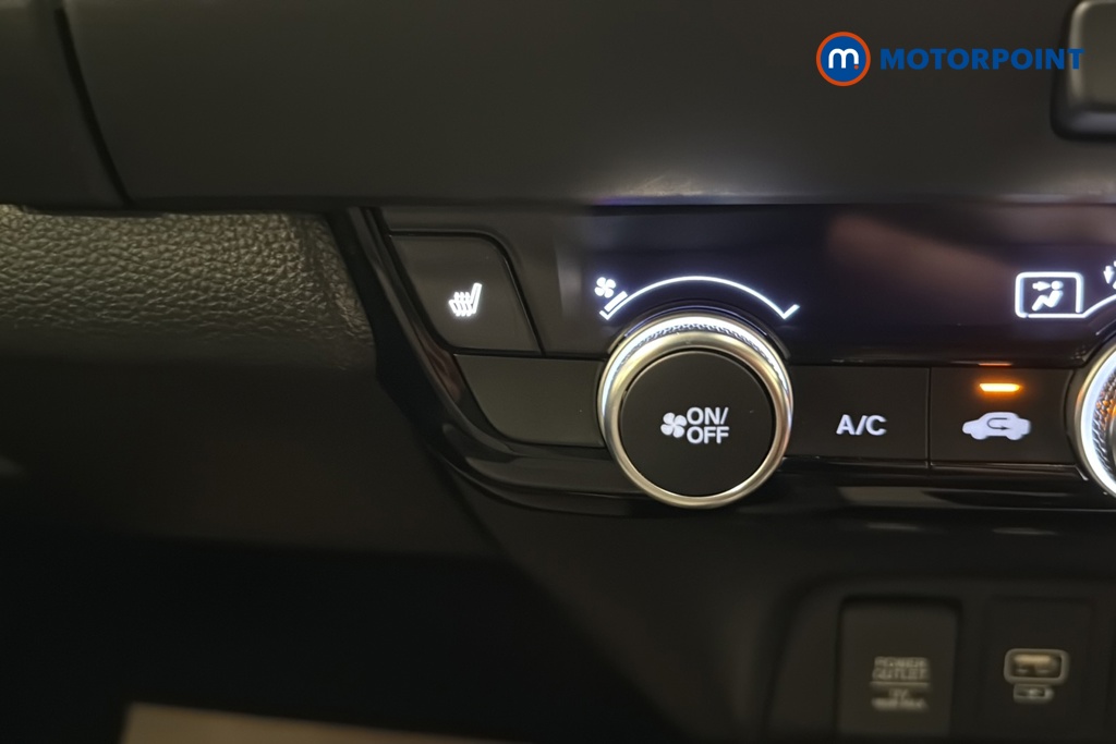 Honda Jazz Crosstar Ex Automatic Petrol-Electric Hybrid Hatchback - Stock Number (1654805) - 14th supplementary image