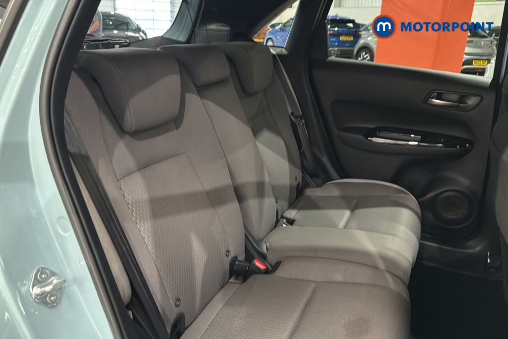 Honda Jazz Crosstar Ex Automatic Petrol-Electric Hybrid Hatchback - Stock Number (1654805) - 25th supplementary image