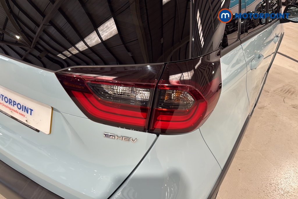 Honda Jazz Crosstar Ex Automatic Petrol-Electric Hybrid Hatchback - Stock Number (1654805) - 36th supplementary image