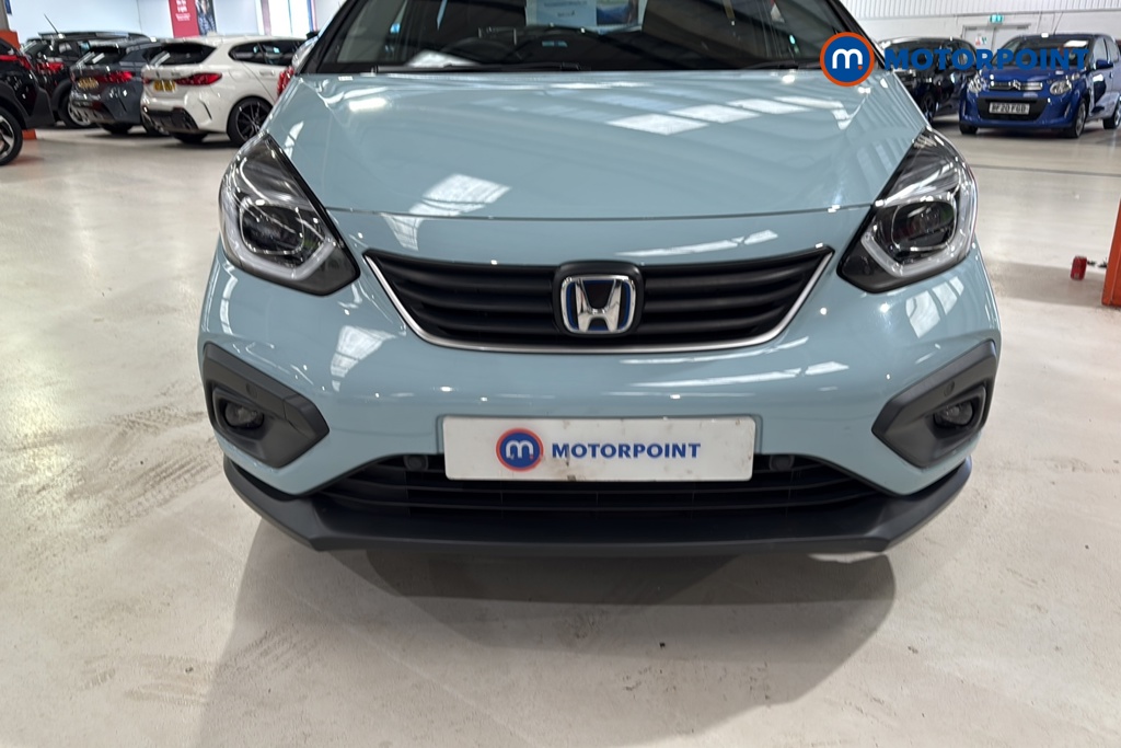 Honda Jazz Crosstar Ex Automatic Petrol-Electric Hybrid Hatchback - Stock Number (1654805) - 43rd supplementary image