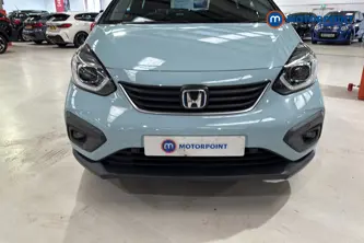 Honda Jazz Crosstar Ex Automatic Petrol-Electric Hybrid Hatchback - Stock Number (1654805) - 43rd supplementary image