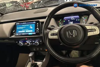 Honda Jazz Crosstar Ex Automatic Petrol-Electric Hybrid Hatchback - Stock Number (1654805) - 1st supplementary image