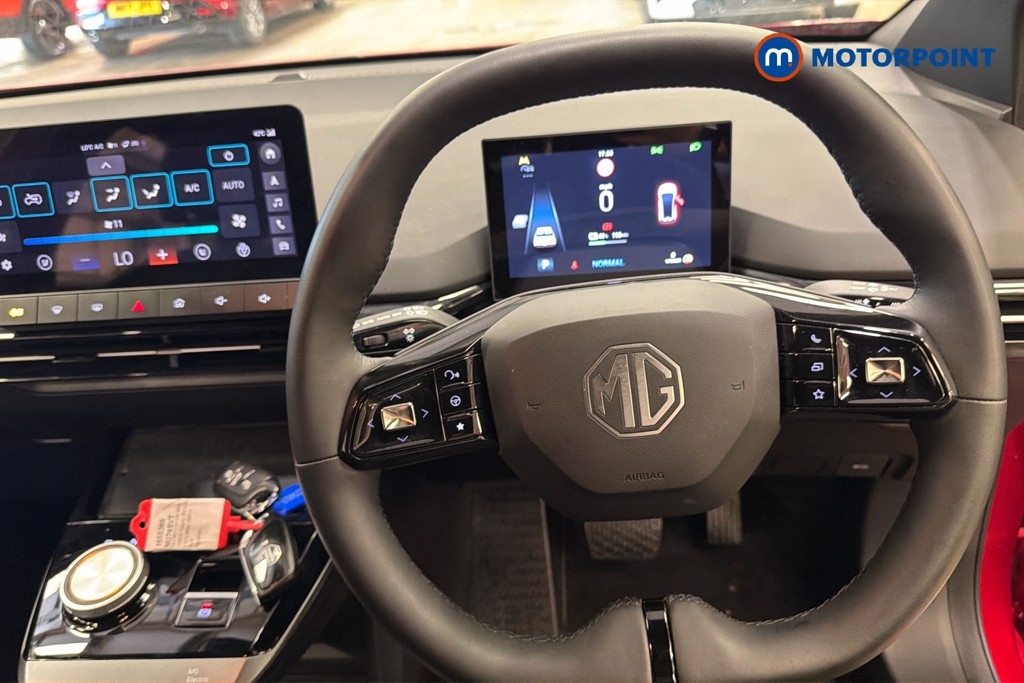 Mg Motor Uk MG4 Trophy Automatic Electric SUV - Stock Number (1655369) - 2nd supplementary image