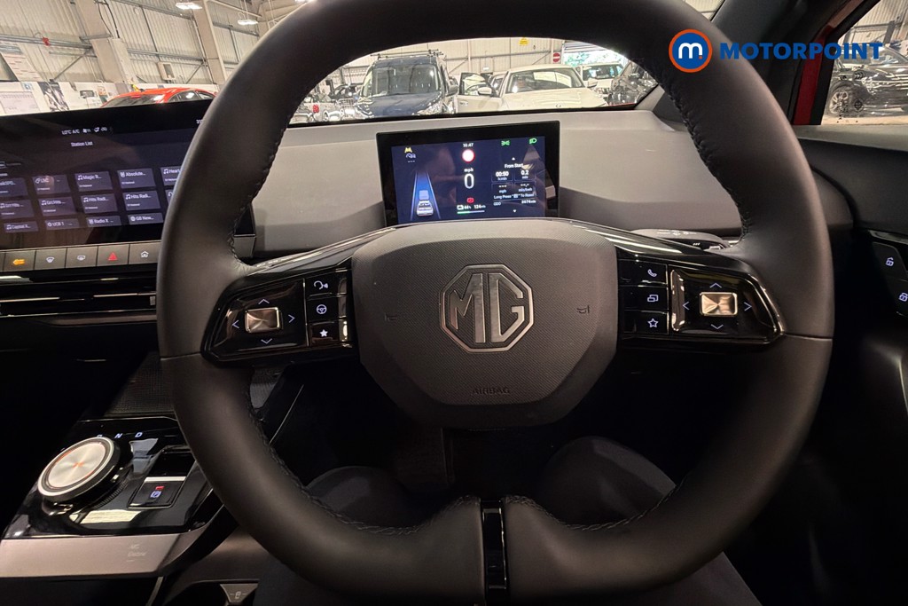 Mg Motor Uk MG4 Trophy Automatic Electric SUV - Stock Number (1655369) - 5th supplementary image