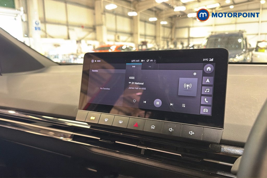 Mg Motor Uk MG4 Trophy Automatic Electric SUV - Stock Number (1655369) - 9th supplementary image