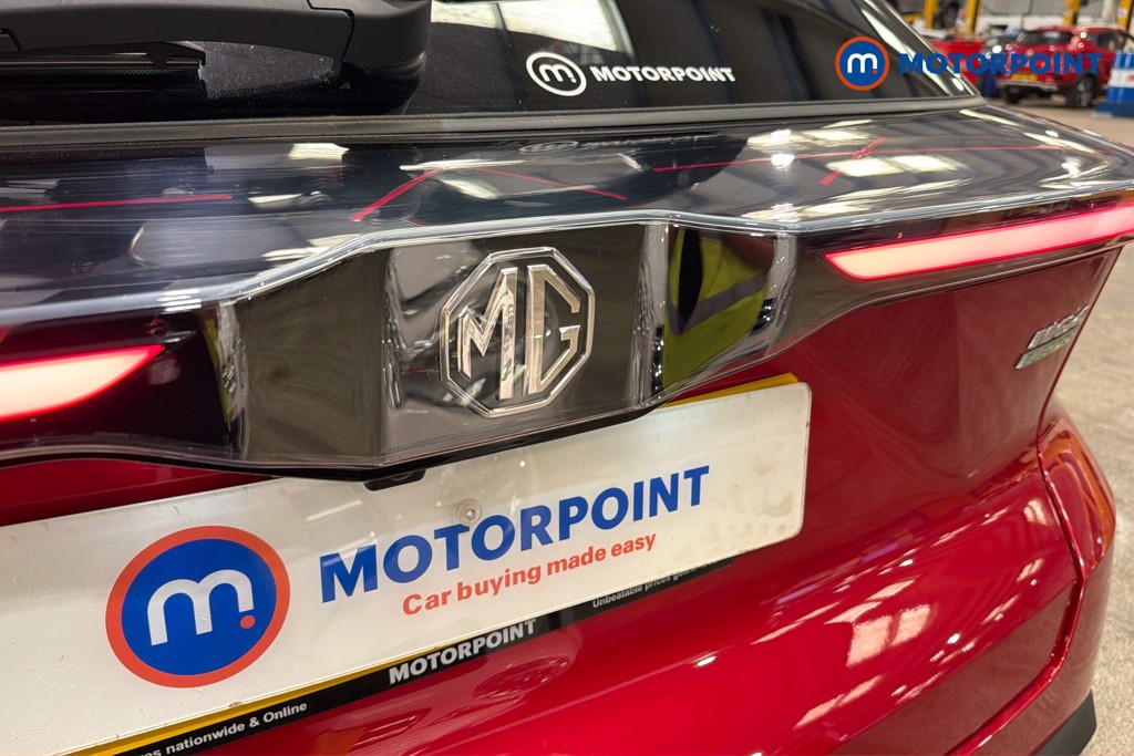 Mg Motor Uk MG4 Trophy Automatic Electric SUV - Stock Number (1655369) - 37th supplementary image