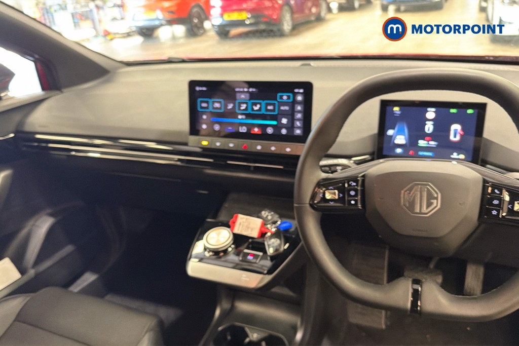 Mg Motor Uk MG4 Trophy Automatic Electric SUV - Stock Number (1655369) - 1st supplementary image