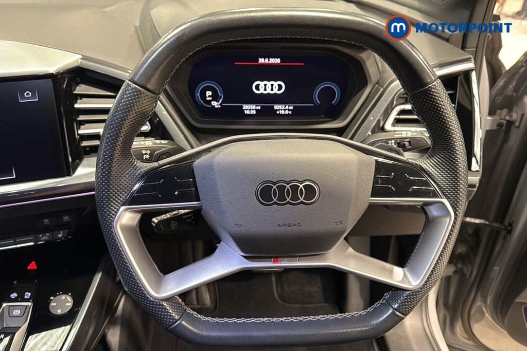 Audi Q4 Edition 1 Automatic Electric SUV - Stock Number (1657226) - 2nd supplementary image